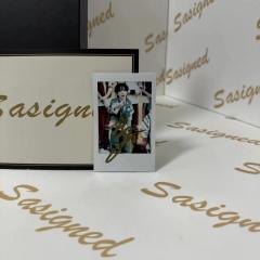 SA签名
苏新皓亲笔签名
认证证书+官方信封
独立编码+官网