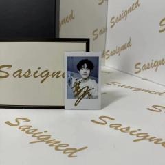 SA签名
苏新皓亲笔签名
认证证书+官方信封
独立编码+官网