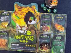 侠技霸骰 Level 6 脚滑与鸡汁

桌游名：《王权骰铸 