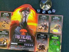 侠技霸骰 Level 6 脚滑与鸡汁

桌游名：《王权骰铸 