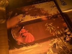 ⛰️万仞青山听水寒
✍️体验角色:棠月🌙
👥3男3女
�