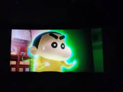 蜡笔小新印象最深刻的一个场景就是剧场版小新家要去墨西哥，风间