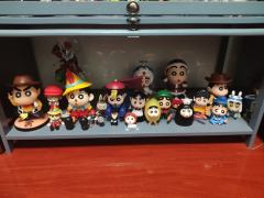 蜡笔小新印象最深刻的一个场景就是剧场版小新家要去墨西哥，风间