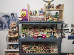 蜡笔小新印象最深刻的一个场景就是剧场版小新家要去墨西哥，风间