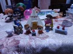 蜡笔小新印象最深刻的一个场景就是剧场版小新家要去墨西哥，风间