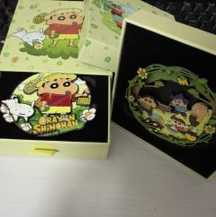 第一次跑五公里🏃为了新酱～我们小新好像永远活力满满 永远积