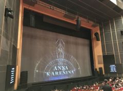 这次的中文版音乐剧改编方面比较特别的在于加重了列文和吉蒂这条