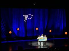 主持人:航哥
开场嘉宾:鸭绒
好不容易抢到的加场票,总体来