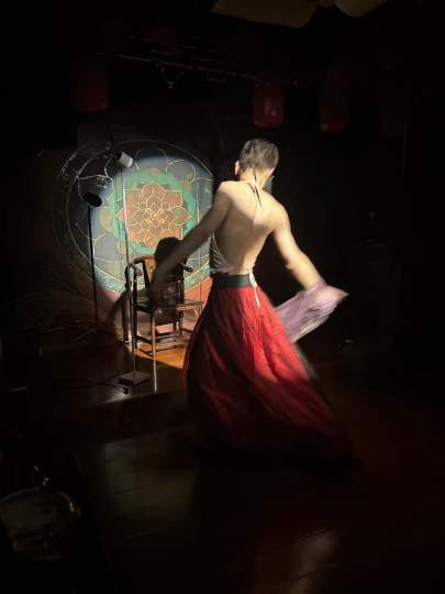 上海莲花城十二宫 最美八哥～