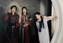 “夜莺鸣绿柳,皓月醒长空”
📖剧本类型:古风 情感 演绎