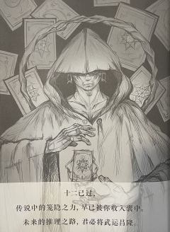 游戏时长:9小时
推理难度:硬核
剧本序数:NO.567