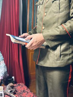 【烟云南渡，含剧透分割线，请放心食用】
“可你的方恨秋，是焐