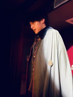 【烟云南渡，含剧透分割线，请放心食用】
“可你的方恨秋，是焐