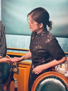 【烟云南渡，含剧透分割线，请放心食用】
“可你的方恨秋，是焐