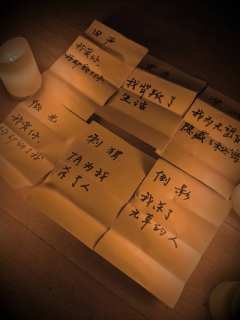 角色:蝴蝶(无剧透+超详细选角
时长:6h
作者山山亲开!我