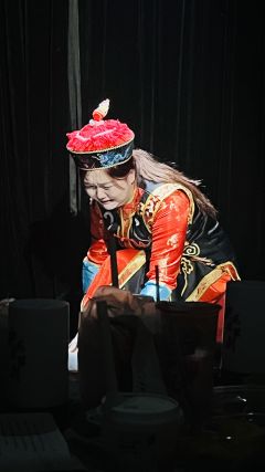 【含剧透】“万事到头皆有命，不落乾坤不落尘”

体验剧本 叙