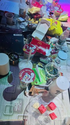 【含剧透】“万事到头皆有命，不落乾坤不落尘”

体验剧本 叙