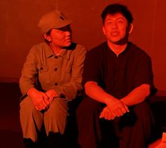 三哥带的这个李二牛太特别了，他会在开场已经提前测了角色后再跟