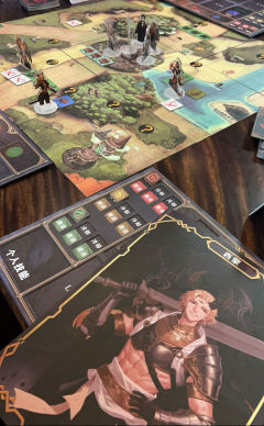 【含剧透】
作为失落之城2,荒原之星延续了前作的故事背景,但