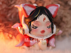 SP改娃——九尾狐
✨原创改娃，禁止搬运二改商用，一经发现挂