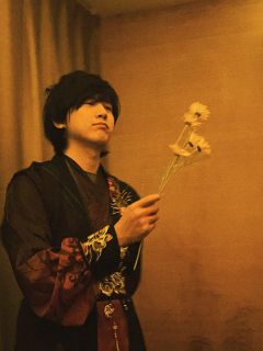 『秦风颂』—— M谋曹杨
🌟演艺人员:
✨扶苏:雪人
