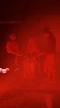 【含剧透】“妖界也有舔狗”
体验剧本 太平广记
体验店铺