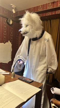 【含剧透】“妖界也有舔狗”
体验剧本 太平广记
体验店铺