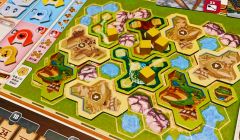 方舟动物园（Ark Nova）是我挺愿意重开的一款桌游，目前