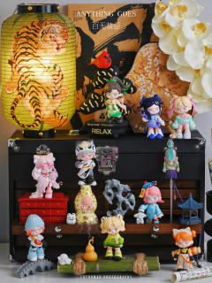 DORA百无禁忌 专属小角落