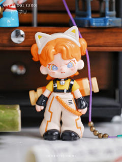 DORA百无禁忌 专属小角落