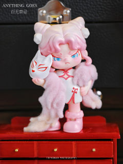 DORA百无禁忌 专属小角落