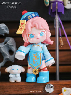 DORA百无禁忌 专属小角落