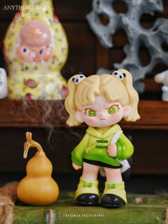 DORA百无禁忌 专属小角落