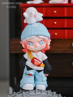 DORA百无禁忌 专属小角落