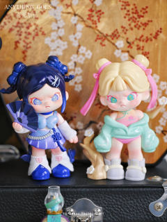 DORA百无禁忌 专属小角落