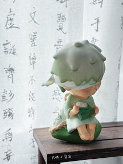 小野想吃粽子🍃