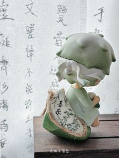 小野想吃粽子🍃