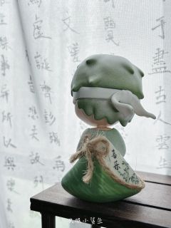 小野想吃粽子🍃