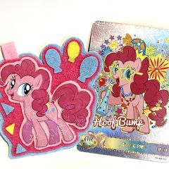 💖Pinkie Pie🧁
宝宝你是一块小蛋糕！
#碧琪#