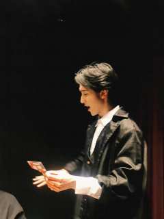 屋|一起来当快乐发疯的神经病吧!
类型:立意/沉浸/演绎