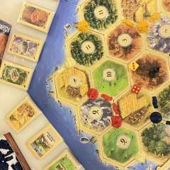 德式经典神作！拥有星战、权游等多个联名版本的桌游，经典一直在
