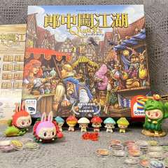 赌狗的炸锅快乐！2018黑标奖神作，但它居然是一个策略德式桌