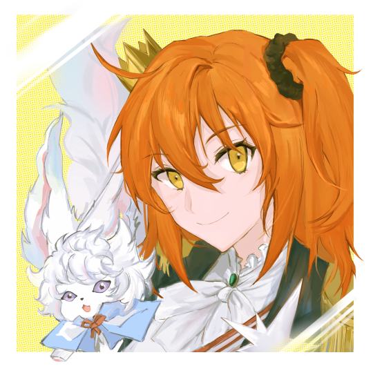 来临界了><！！！发一个咕哒跟芙芙！所以要认证是发这里吗（