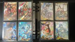 卡游三国 两元包 大全套图鉴