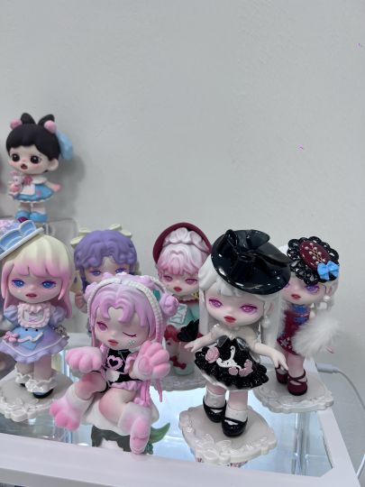 抽到隐藏款啦 好喜欢💕