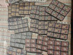 难得周末有时间，整理一下没入册的趣影1弹黑背。不知不觉没入册