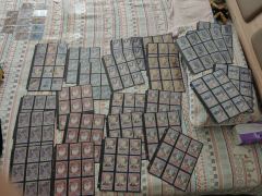 难得周末有时间，整理一下没入册的趣影1弹黑背。不知不觉没入册