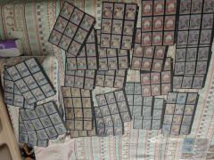 难得周末有时间，整理一下没入册的趣影1弹黑背。不知不觉没入册