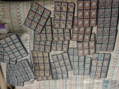 难得周末有时间，整理一下没入册的趣影1弹黑背。不知不觉没入册