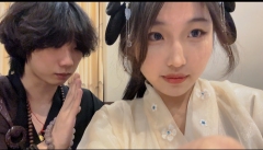 【含剧透】
dm：卧龙七七饰演司南  npc乖乖饰演暮雨（还